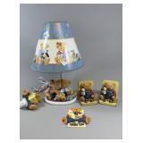 Blue Jean Teddy Bear Lot