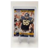 1991 Pro Set Junior Seau Rookie Card