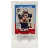 2001 Upper Deck Vintage Deuce McAllister Rookie