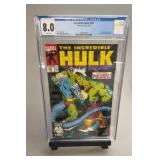 1993 Marvel "The Incredible Hulk" #407 Comic Book