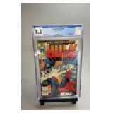 1988 Marvel "The Incredible Hulk" #349 Comic Book