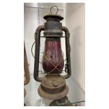Dietz No.2 Cold Blast Lantern