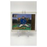 1996 Pinnacle Ken Griffey Jr #7182/8000 Ballparks