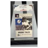 2001 Upper Deck Mickey Mantle Mint 9