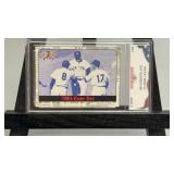 1997 Scoreboard Mickey Mantle Mint 9