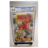 1970 Marvel "Daredevil" #70 Comic Book