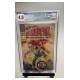 1967 Marvel "Daredevil" #24 Comic Book