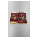 2-Unopened Fat Packs of 1992 Donruss Series 2