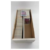 1991 Donruss Baseball Complete Set in Sleeves