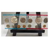 1973 US Uncirculated Mint Set D-P