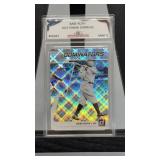 2021 Panini Donruss Babe Ruth Mint 9