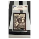 1992 Megacards Babe Ruth Mint 9