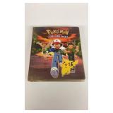 Pokï¿½mon Card Binder Full Of Trading Cards