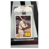 2023 Topps Babe Ruth Mint 9