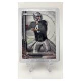 2014 Topps Strata Derek Carr Rookie Card