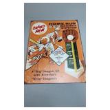 Pez Reproduction Sign