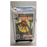 1986 Marvel "The Amazing Spider-Man" #14 Comic