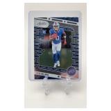 2024 Absolute Keon Coleman Rookie Card