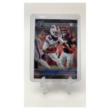 2022 Chronicles James Cook Rookie Card