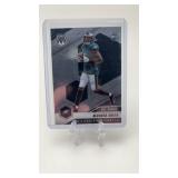 2021 Mosaic DeVonte Smith NFL Debut Rookie Card