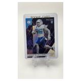 2021 Recon Javonte Williams Rookie Card