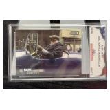 2023 Topps Stadium Club Babe Ruth Mint 9