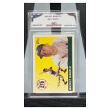 2007 Topps Mickey Mantle GEM MT 10