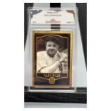 2001 Upper Deck Babe Ruth Mint 9
