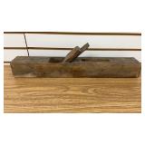 Wooden Hand Plane