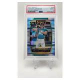 2021 Select Trevor Lawrence Silver Prizm Rookie