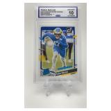 2023 Donruss Puka Nacua Rated Rookie CCG 10