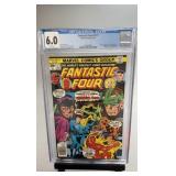 1976 Marvel "Fantastic Four" #177 Comic Book