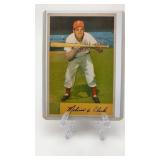 1954 Bowman Mel Clark Card