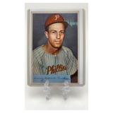 1954 Bowman Murry Dickson Card