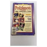 Pokï¿½mon Unofficial Card Collectors Guide