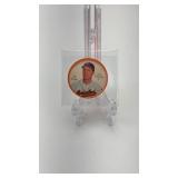 1962 Salada Junket Gus Triandos Coin