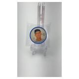 1962 Salada Junket Don Buddin Coin