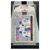 1997 Scoreboard Mickey Mantle Mint 9