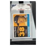 2007 Topps Mickey Mantle Mint NM/Mint+ 8.5