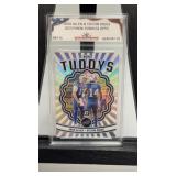 2023 Josh Allen & Diggs Panini Donruss Optic GEM