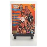 WWF Magazine June 1989 Wrestlemania V Cover