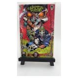 Insane Clown Posse Halls of Illusion #1 June 2002