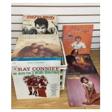 Crate Of Records 33ï¿½s