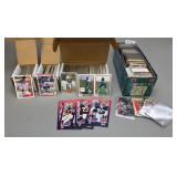 Buffalo Bills and Sabers Trading Cards