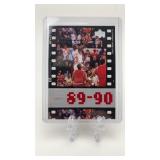 1988 Upper Deck Michael Jordan Card