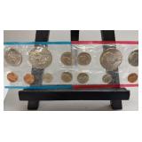 1974 US Uncirculated Mint Set D-P