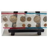 1976 US Uncirculated Mint Set D-P