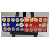 2008 US Uncirculated Mint Set D-P