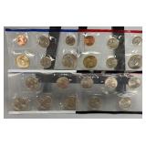 2004 US Uncirculated Mint Set D-P