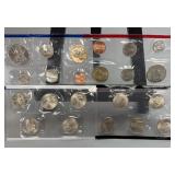 2005 US Uncirculated Mint Set D-P